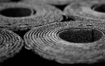 Susworth bitumen roof disadvantages