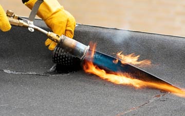 flat roof repairs Susworth, Lincolnshire