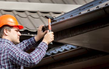gutter repair Susworth, Lincolnshire