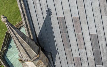 Susworth lead roof considerations