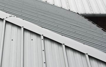 disadvantages of Susworth metal roofing