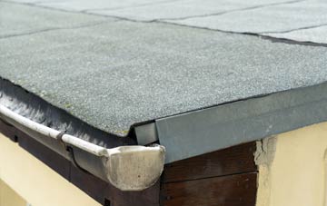 repair or replace Susworth flat roofing?