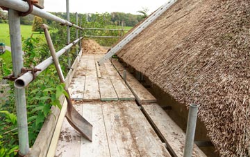 advantages of Susworth thatch roofing
