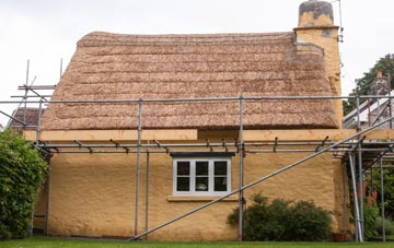 Susworth thatch roofing costs